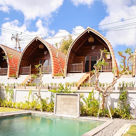 Hotel The Joglo Tegeh Buhu Jimbaran Exterior foto