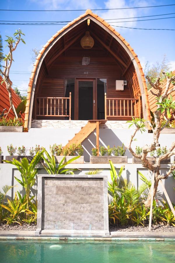 Hotel The Joglo Tegeh Buhu Jimbaran Exterior foto